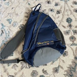 NEW Disney Cruise Line Castaway Club Sling back pack(s)